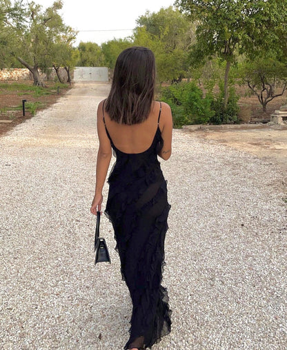Zara™ | Jurk met Volants