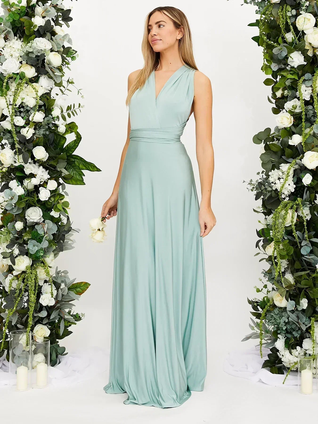 Nicole Mae™ | Elegante Multifunctionele Jurk