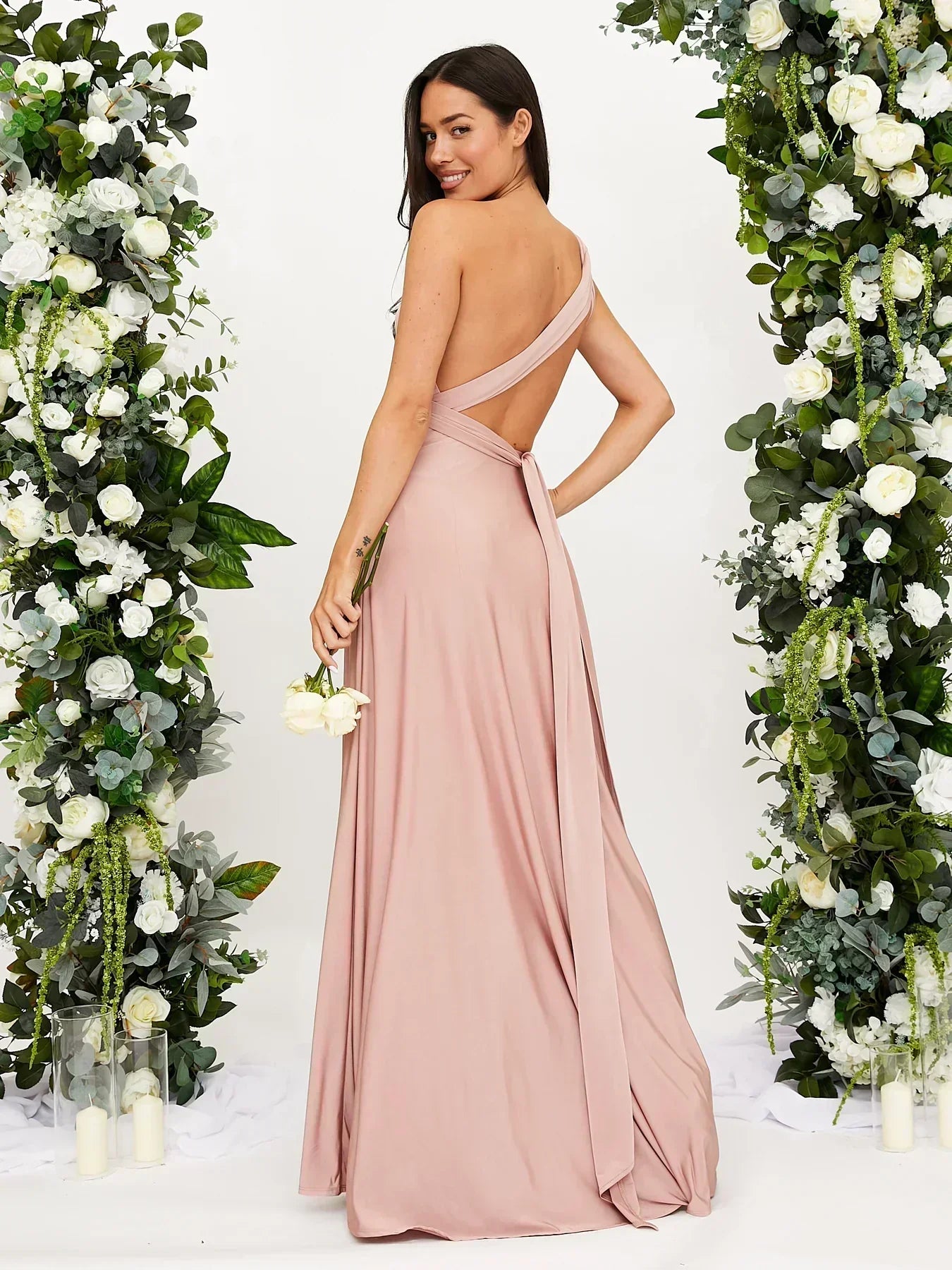 Nicole Mae™ | Elegante Multifunctionele Jurk
