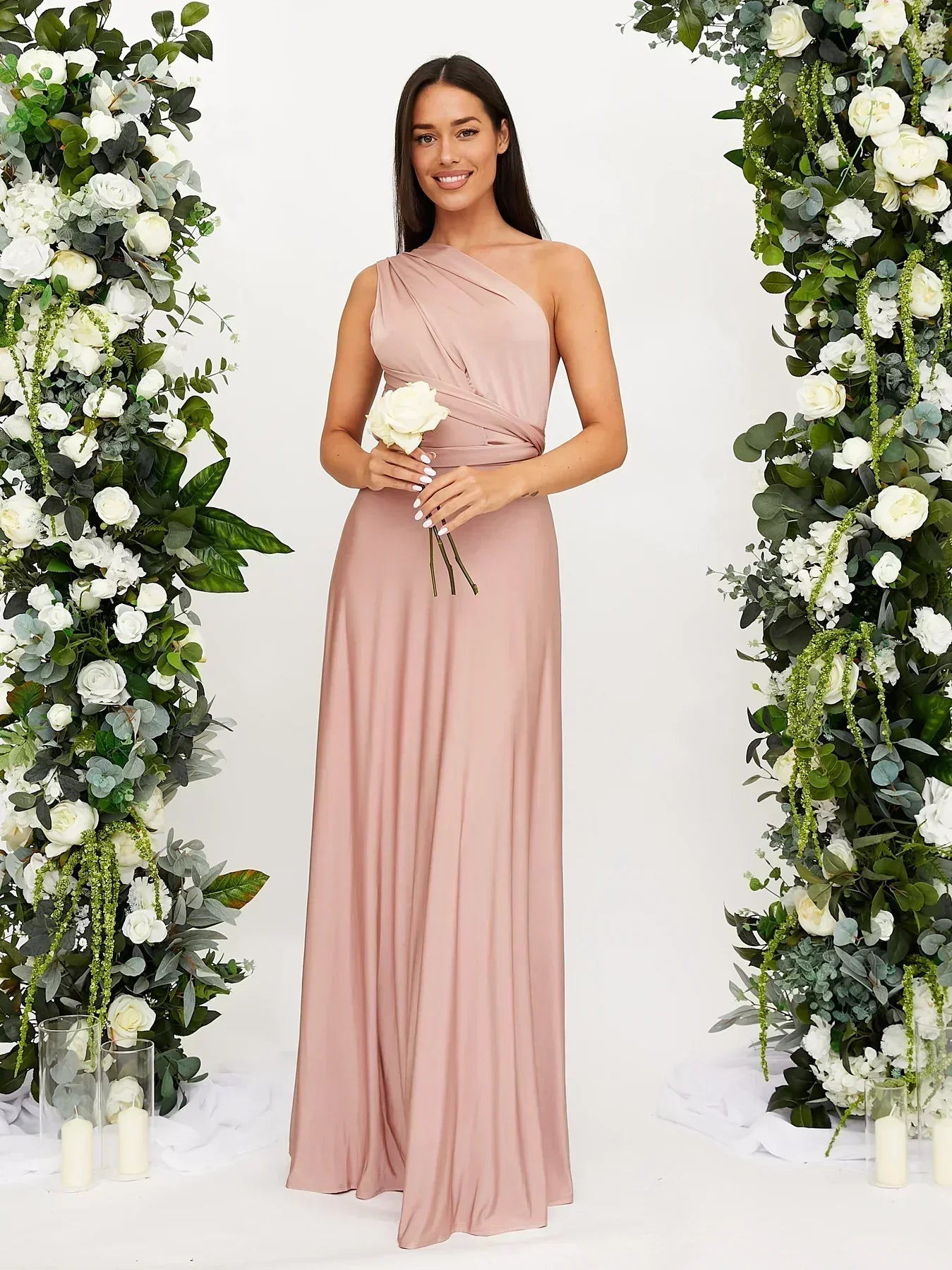 Nicole Mae™ | Elegante Multifunctionele Jurk