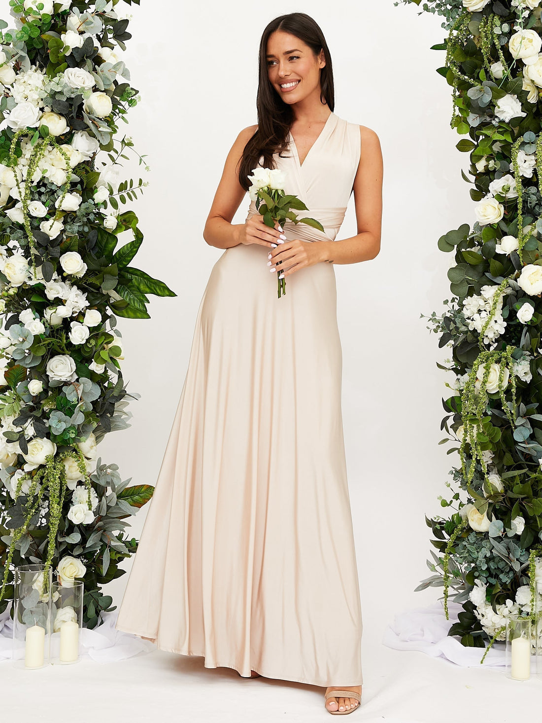 Nicole Mae™ | Elegante Multifunctionele Jurk