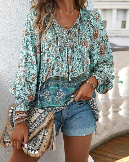 Inès™ | Blouse d&