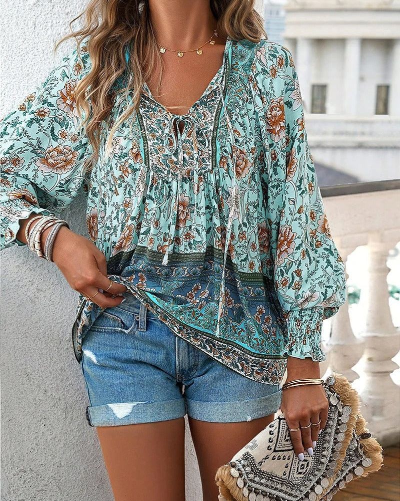 Inès™ | Blouse d&