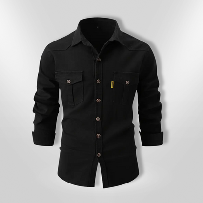 FILIP | Chemise à manches longues