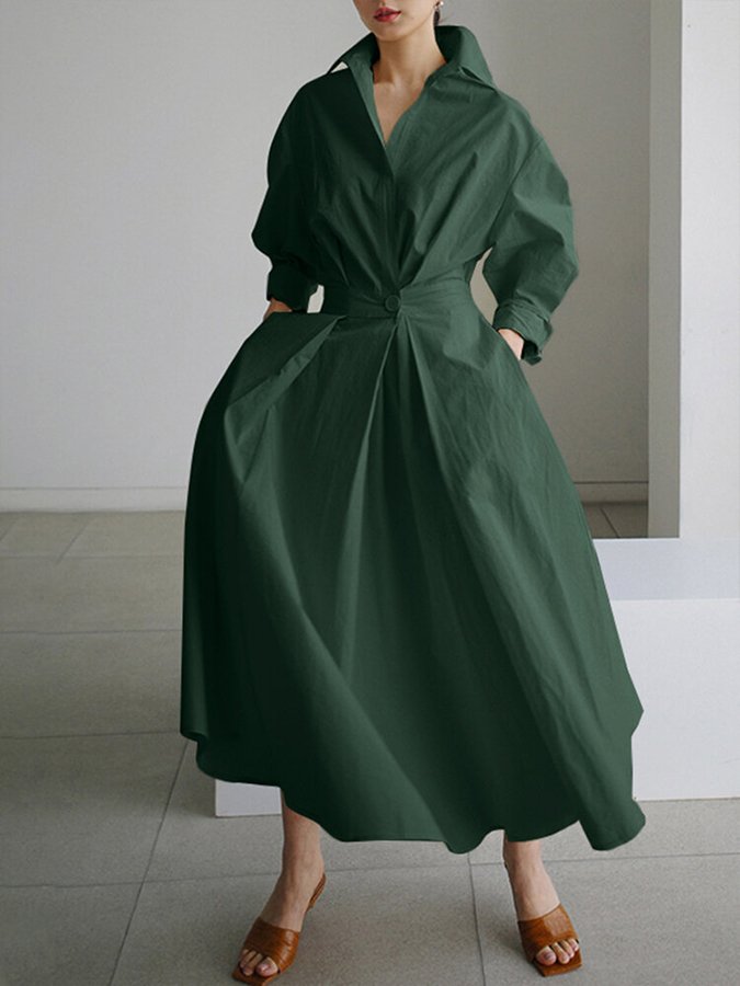Grace - LUXUEUS ELEGANTE JURK