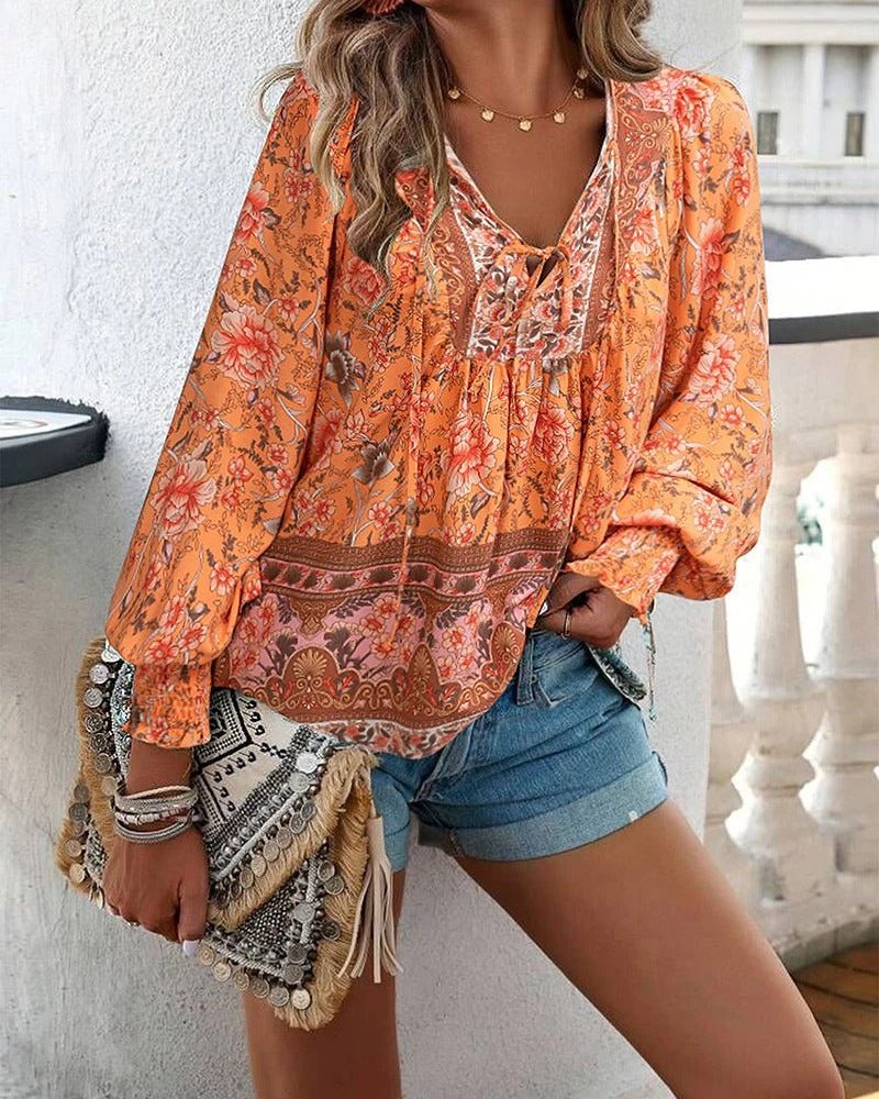 Inès™ | Blouse d&