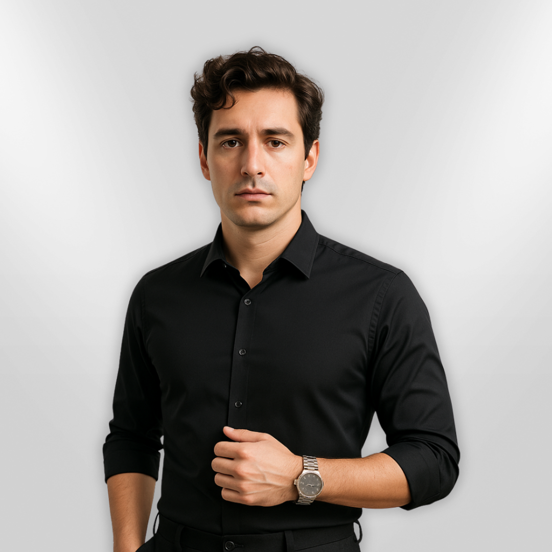 ALEXANDER | Chemise extensible infroissable