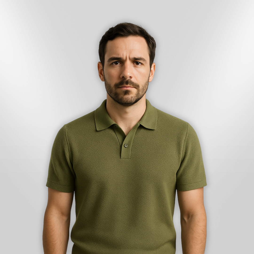HEINRICH | Polo décontracté