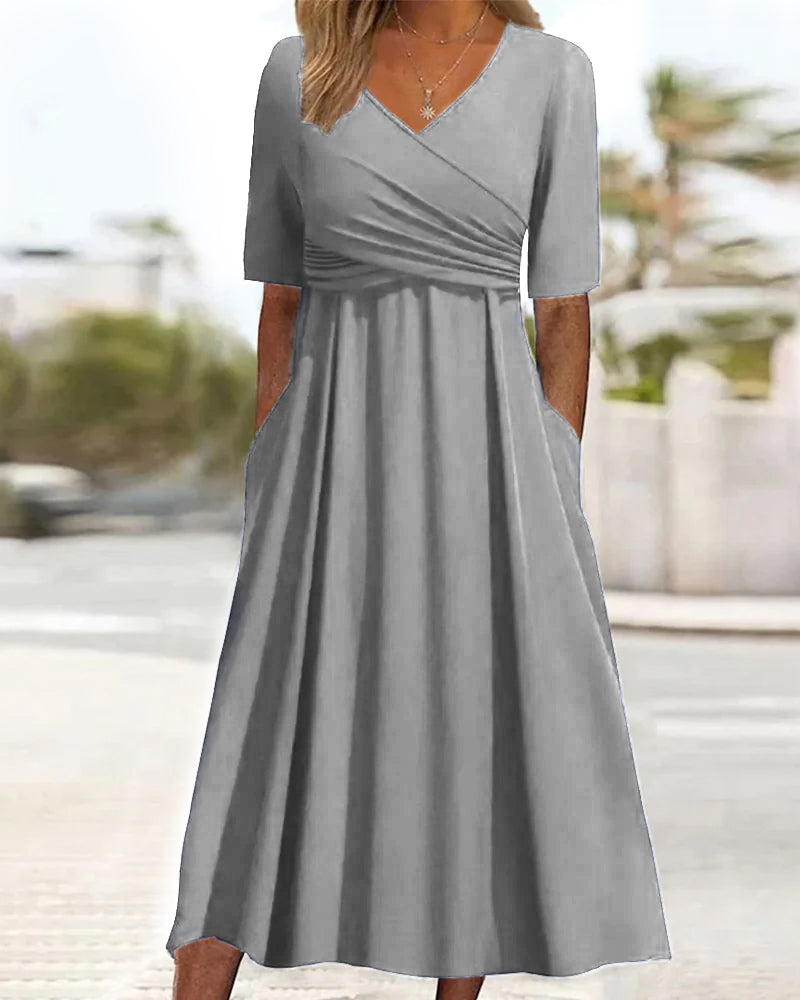Katharin - Luxe Lente Jurk