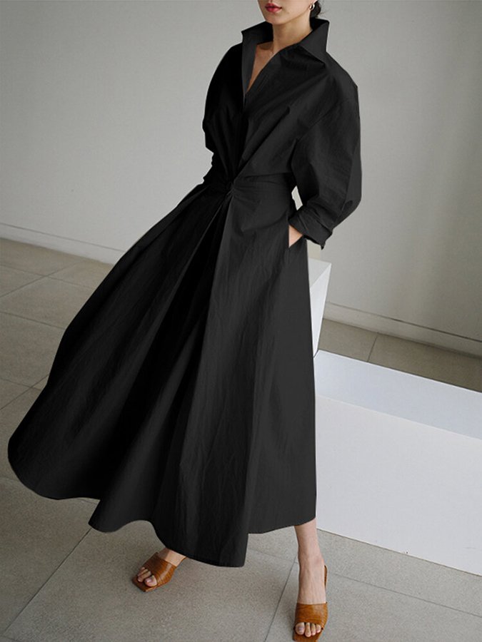 Grace - LUXUEUS ELEGANTE JURK
