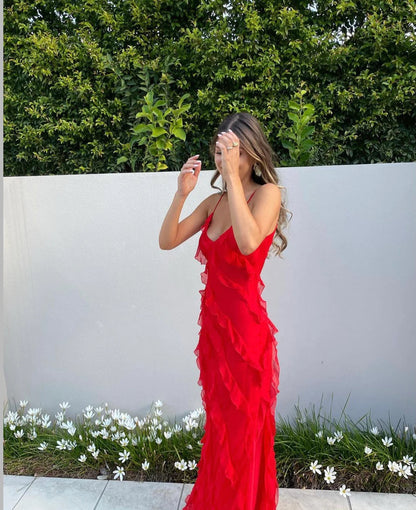 Zara™ | Jurk met Volants
