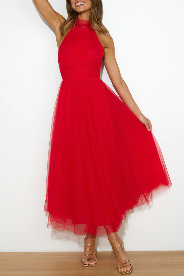 Phoebe™ | Jurk met Lange Rok