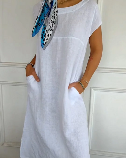 Fleur™ | Robe Légère et Élégante