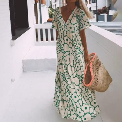 Wendy - Maxi-jurk