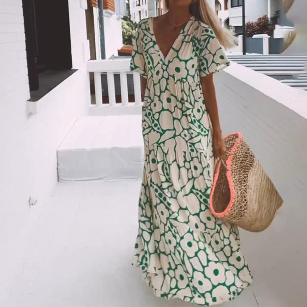 Wendy - Maxi-jurk
