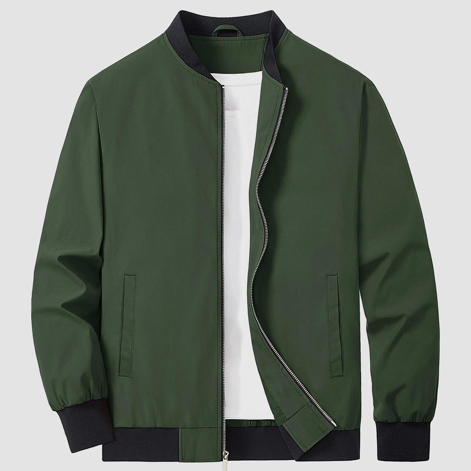 Thibault | Veste Bomber Légère