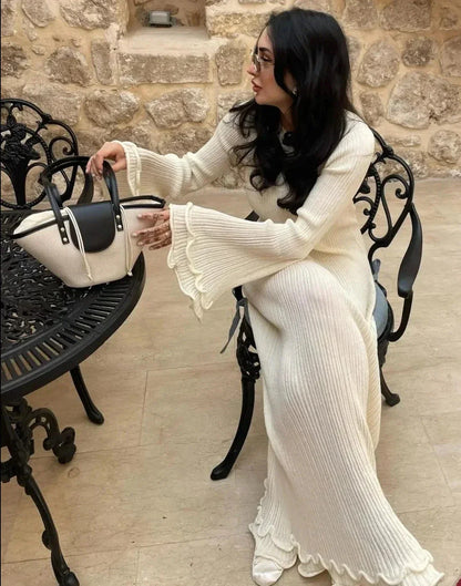 Lumière Paris - Maxi-jurk