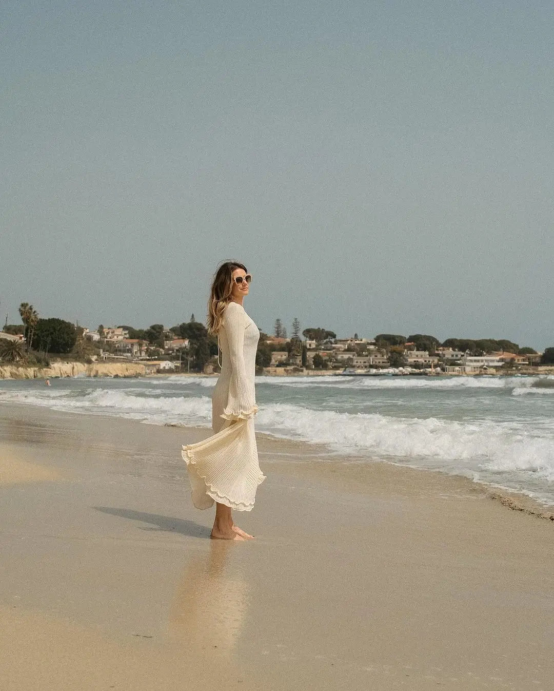 Lumière Paris - Maxi-jurk