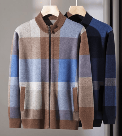 Adrien | Cardigan Classique et Moderne