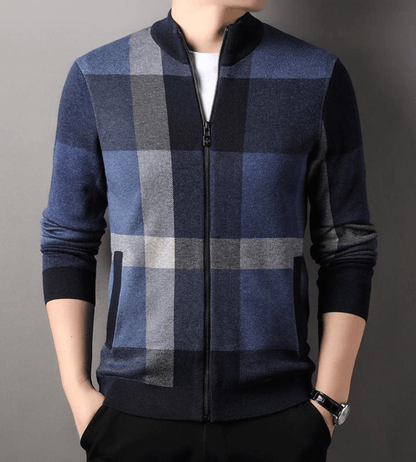 Adrien | Cardigan Classique et Moderne