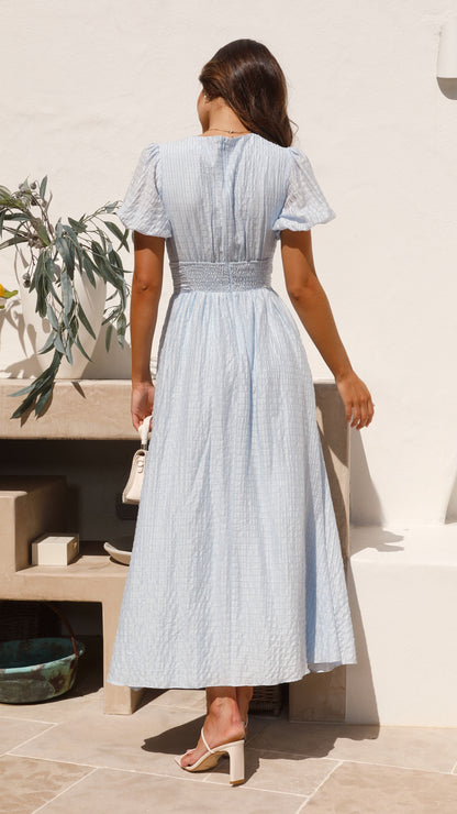 Aenys - Abito Lungo Casual Elegante