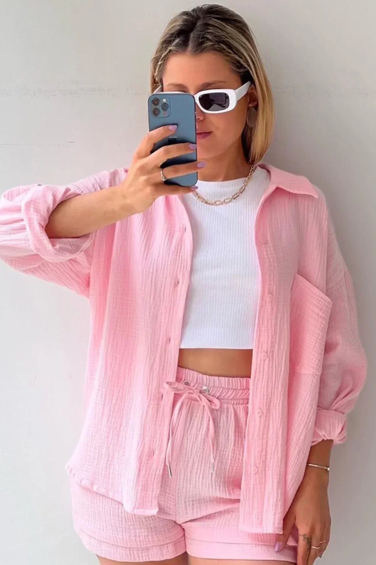 Vicky - Twee-delig Zomer Set