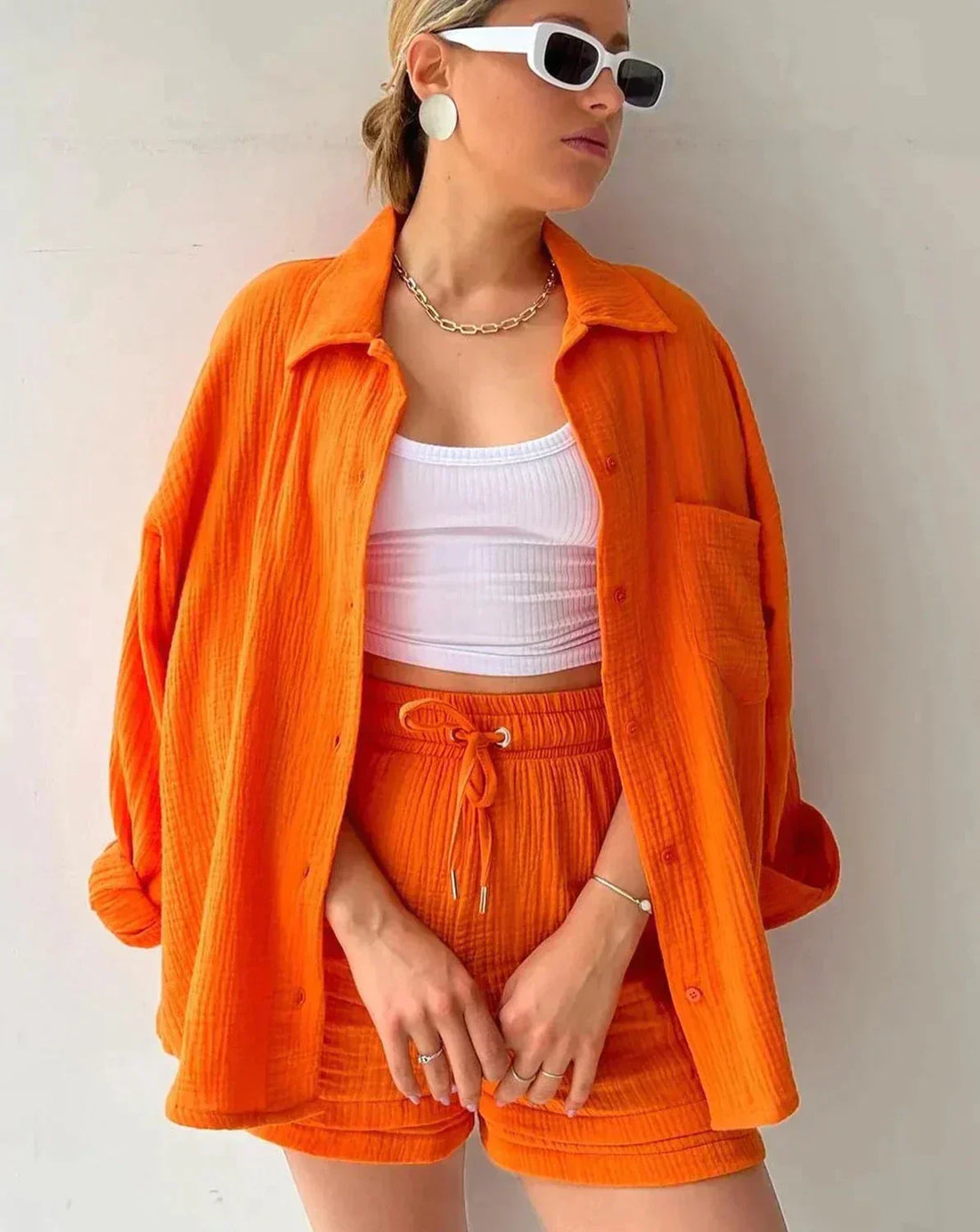 Vicky - Twee-delig Zomer Set