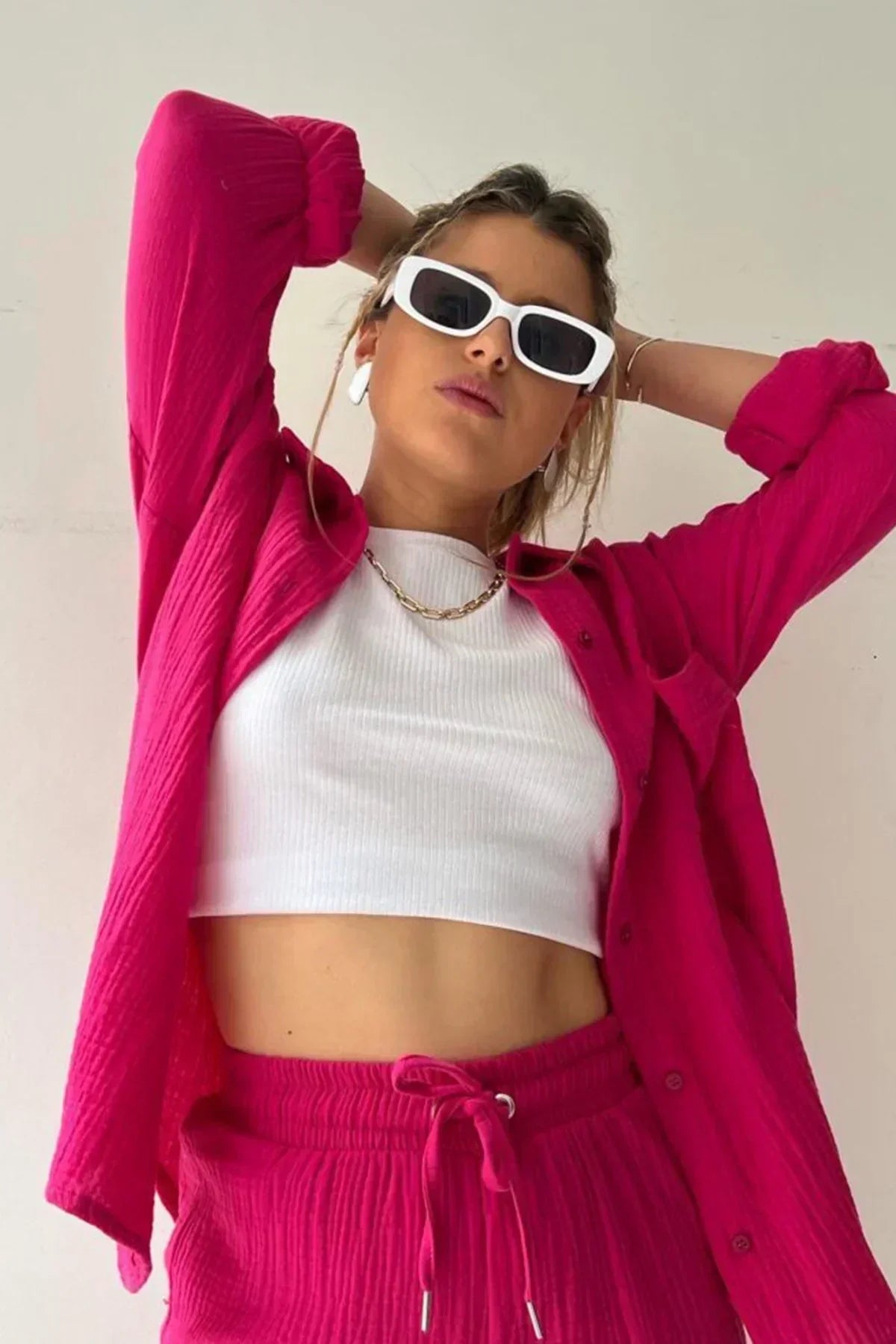 Vicky - Twee-delig Zomer Set