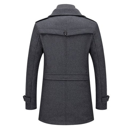 Lionel | Premium Manteau chaud