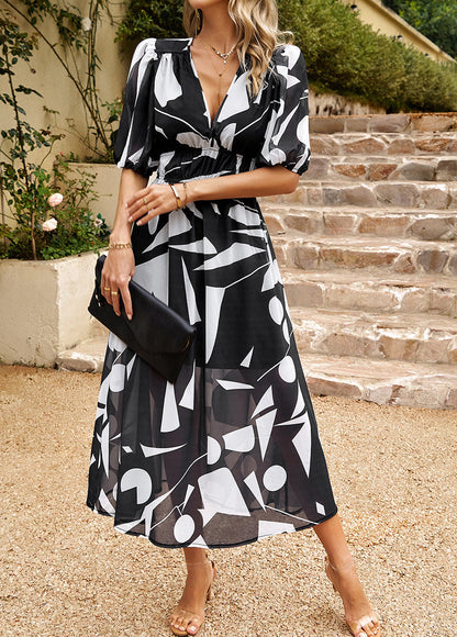 Isla™ | Robe Florale Élégante