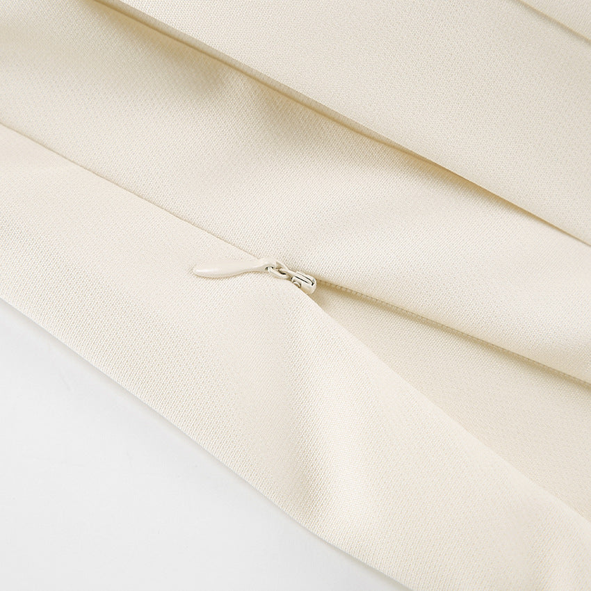 Yasmine | Pantalon Large Élégance Intemporelle