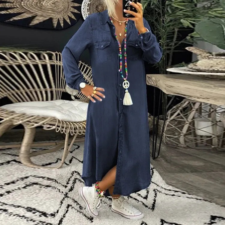 Livia - Boho Jurk
