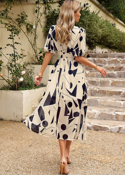 Isla™ | Robe Florale Élégante