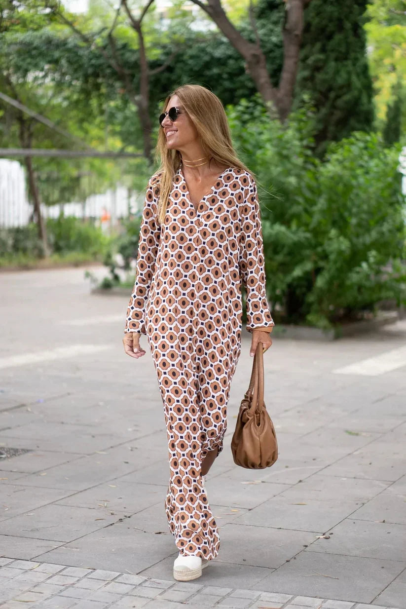 Althea - Casual en stijlvol zomerjurk