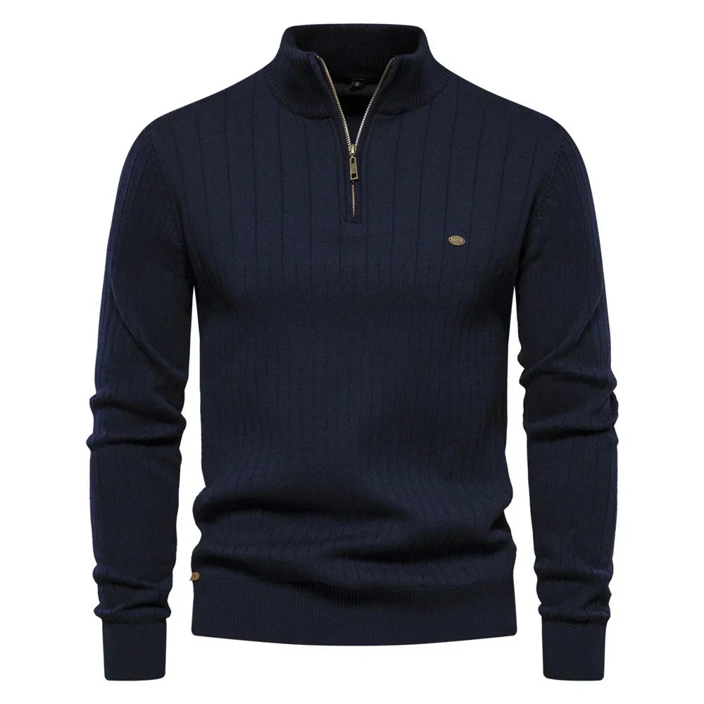 Laurent™ | Pull à fermeture éclair