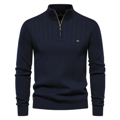 Laurent™ | Pull à fermeture éclair