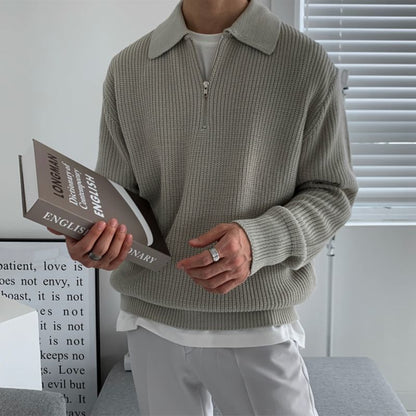 Laurent™ | Sweat-shirt Polo pour hommes
