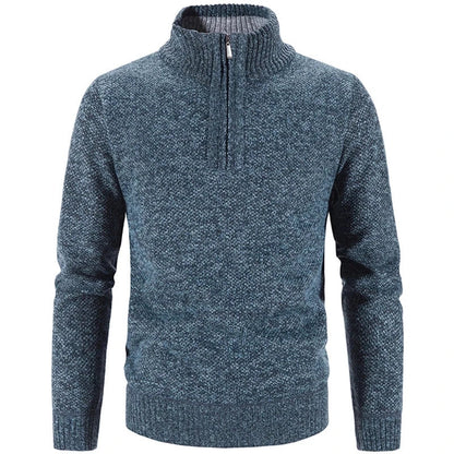 Laurent™ | Pull à demi-fermeture éclair