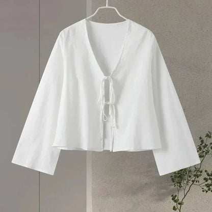 Lina | Blouse Élégante