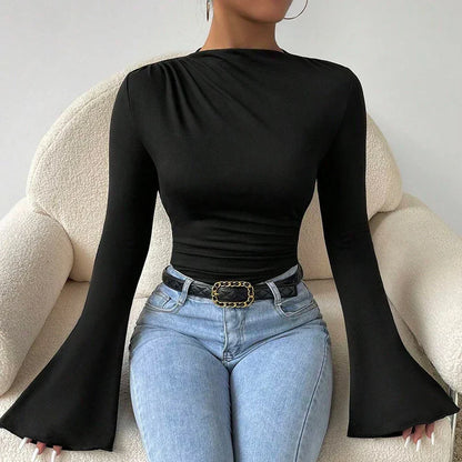 Élise | Le Haut à Manches Luxe