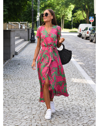 Linda - Comfortabele Jurk