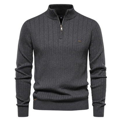 Laurent™ | Pull à fermeture éclair