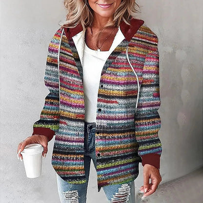 Agnès - Veste chaude et élégante pour l&