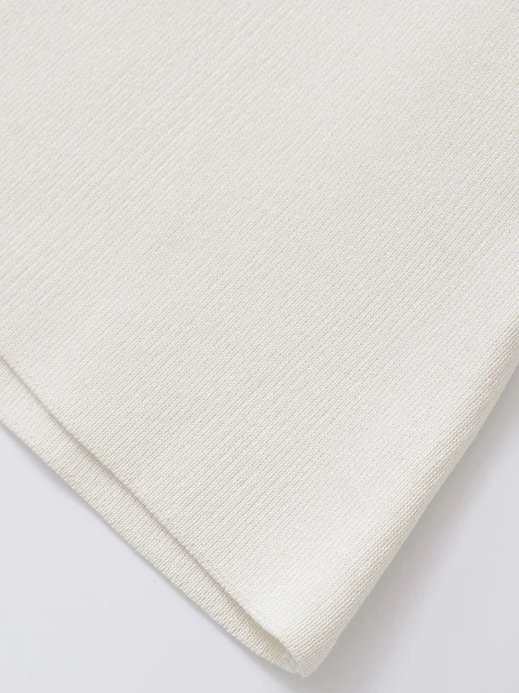 Francette | Blouse Boutonnée Minimaliste Chic