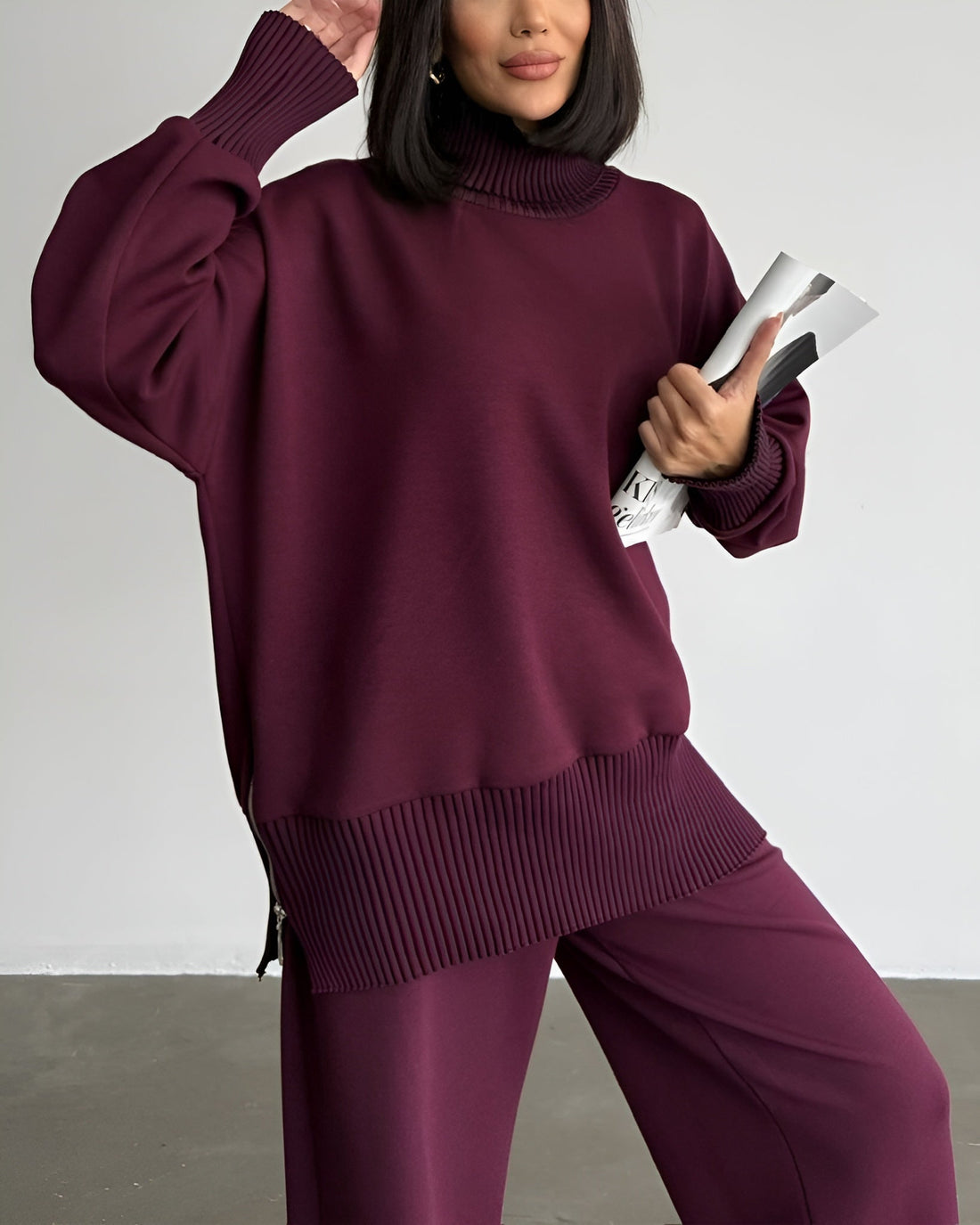 Dupont™ | Ensemble de Pulls Confortable