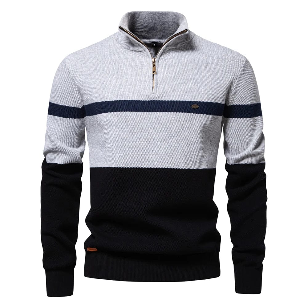 Alexandre | Pull quart de zip