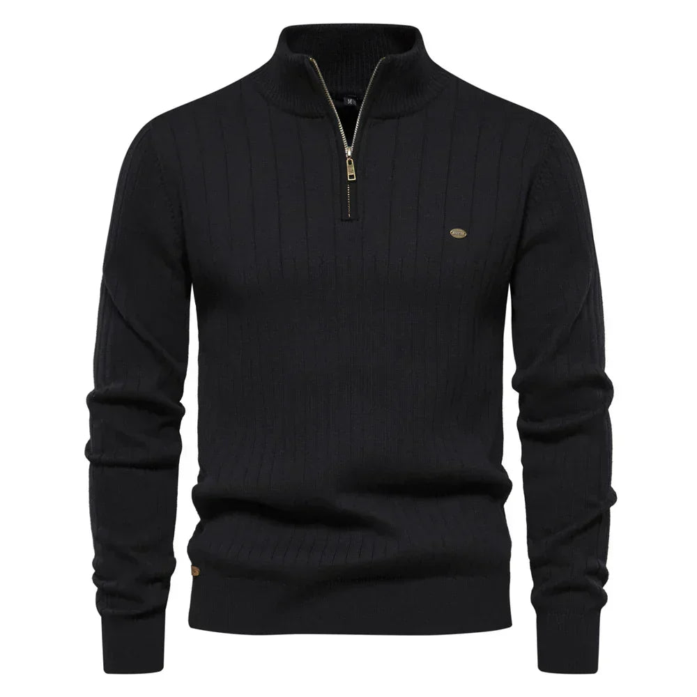 Laurent™ | Pull à fermeture éclair