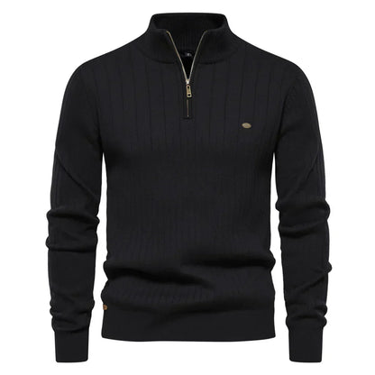 Laurent™ | Pull à fermeture éclair