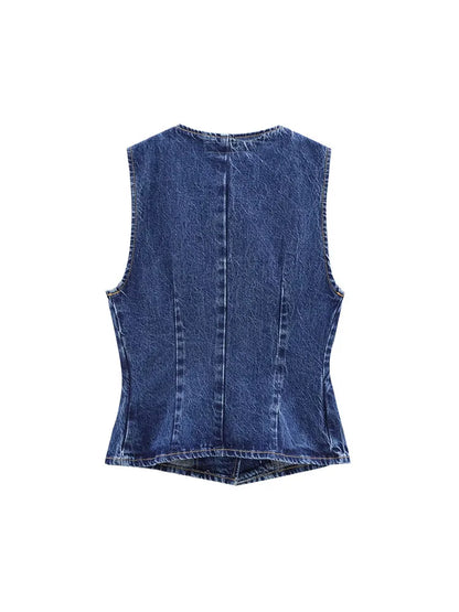 Léonie | Le Gilet