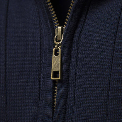 Laurent™ | Pull à fermeture éclair